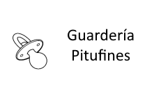 Guardería Pitufines