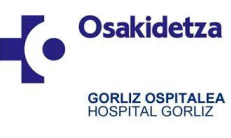 Osakidetza Hospital Gorliz
