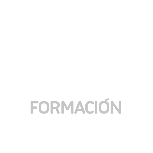 Vitoria Formación Logo Blanco Web