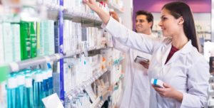 Ofertas de Empleo Auxiliar Farmacia