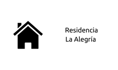 Residencia La Alegría