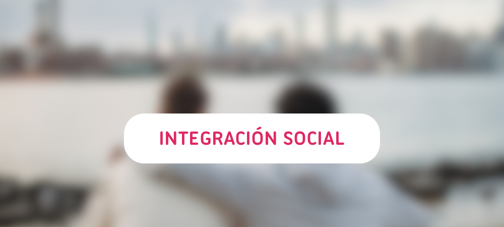Ofertas de Empleo Integración Social
