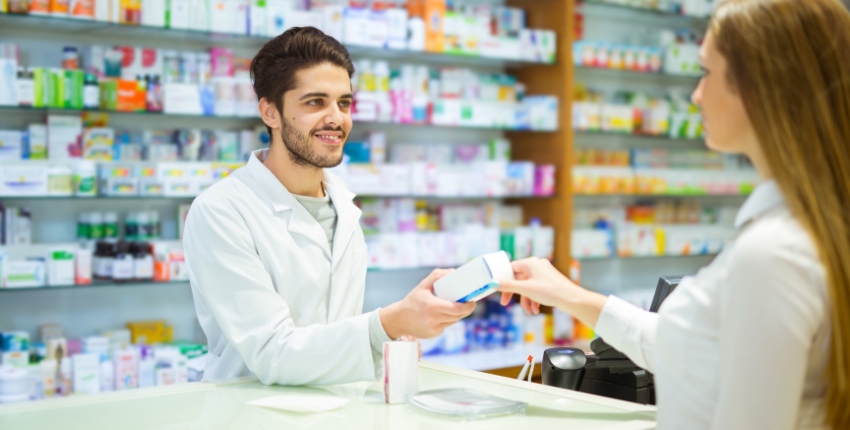 Asignaturas del Grado Medio de Farmacia y Parafarmacia