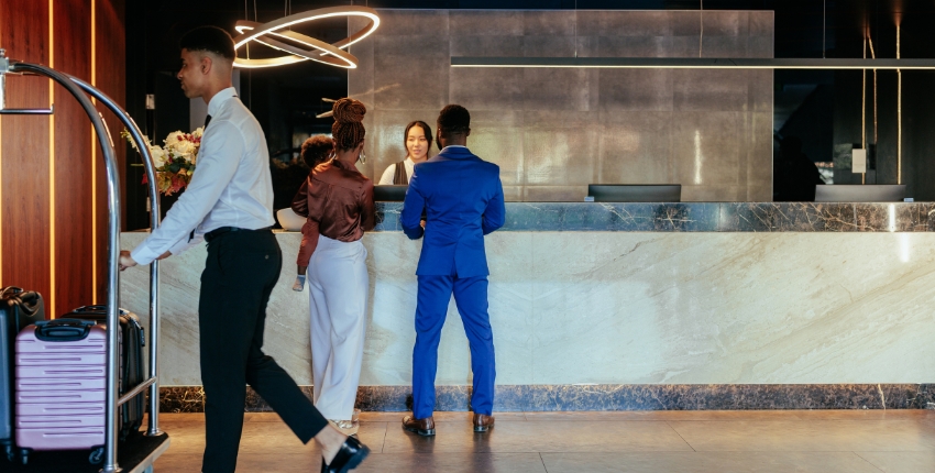 Técnico Superior en Gestión de Alojamientos Turísticos en Vitoria