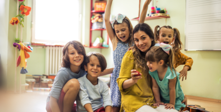 Curso de Educación Infantil en Vitoria 02