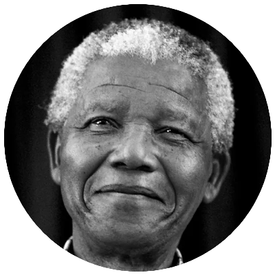 Nelson Mandela
