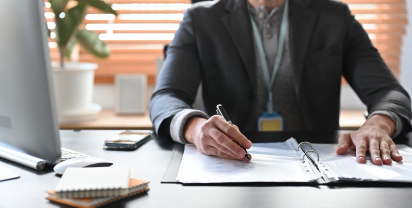 Técnico Superior en Administración y Finanzas en Vitoria