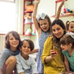 Estudiar el Grado Superior de Educación Infantil en Vitoria Formación