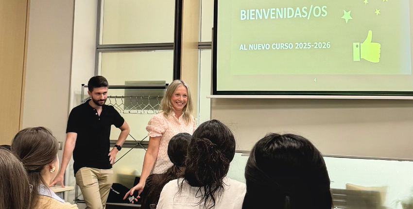 Comienza el curso 2025/2026