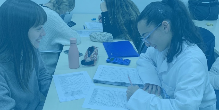 Taller de dietética sobre mediciones corporales