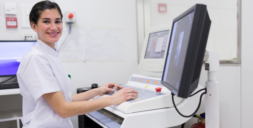 Técnico Superior en Imagen para el Diagnóstico y Medicina Nuclear